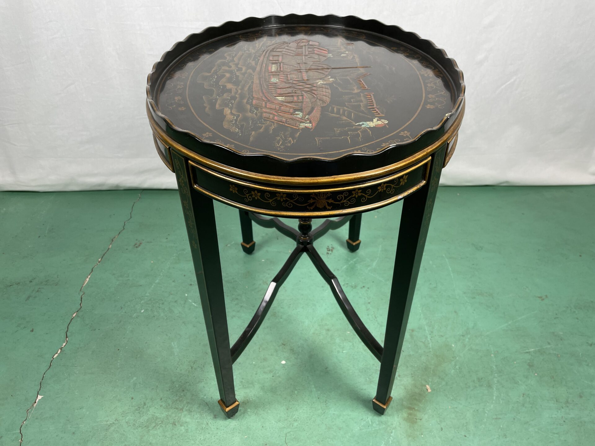 メイトランドスミス サイドテーブル - maison de seia