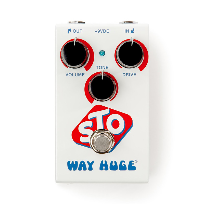 Way Huge STO OVERDRIVE｜往年のナッシュビルサウンドを再現した