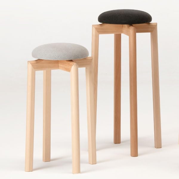 Amazon.co.jp: 匠工芸 MUSHROOM stool マッシュルーム スツール (高さ