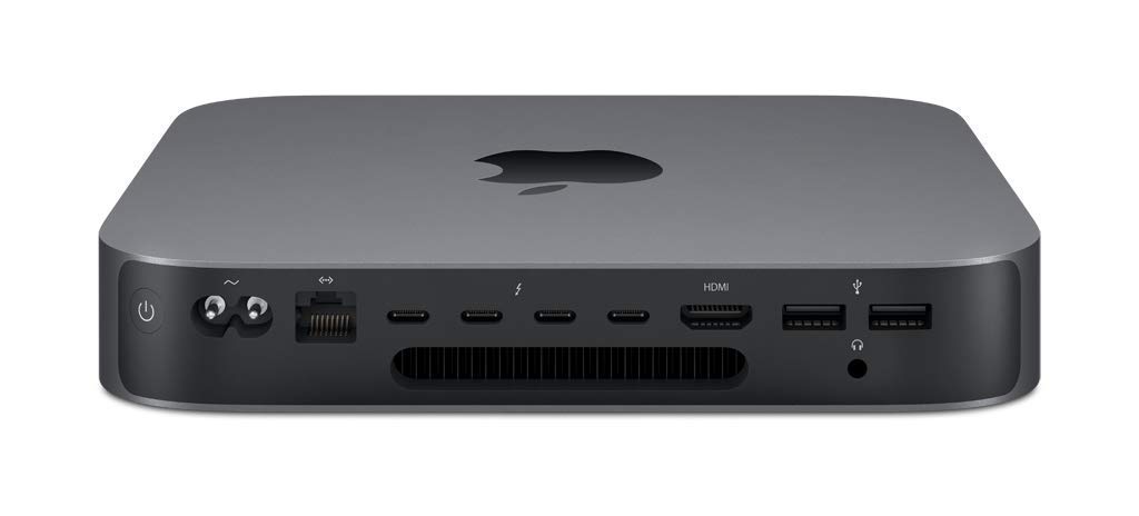 Apple Mac Mini 2018 i5 256GB SSD 8GB RAM Space Gray : Amazon.ca