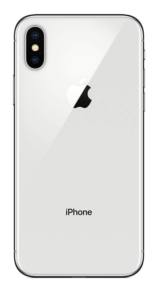 Amazon.co.jp: 【整備済み品】Apple iPhone X 256GB シルバー SIM