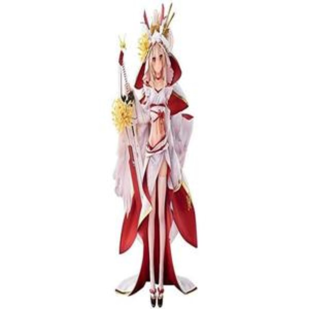 Amazon | アズールレーン 綾波 鬼神華裳Ver. 1/7スケール PVC&ABS製