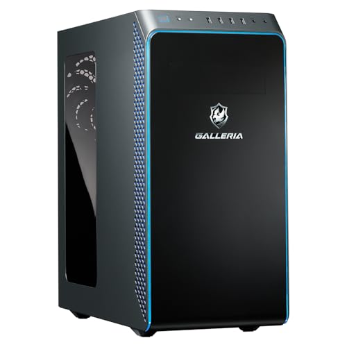 Amazon.co.jp: ガレリア ゲーミングPC GALLERIA XA7C-R46 RTX4060 Core
