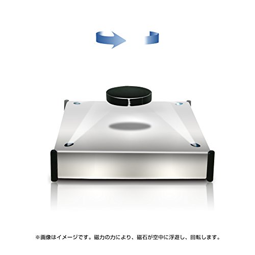 Amazon.co.jp: [日本メーカー製品] 空中浮遊する、次世代ディスプレイ