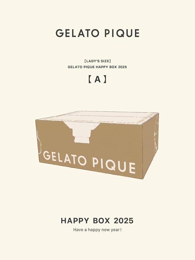 Amazon.co.jp: [ジェラート ピケ] 【LADY'S SIZE】GELATO PIQUE HAPPY