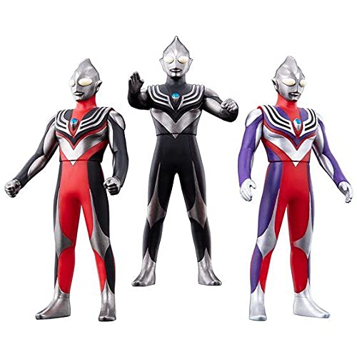 Amazon.co.jp: ウルトラヒーローシリーズ ウルトラマンティガ THE
