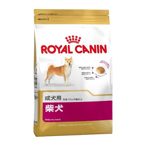 Amazon.co.jp: ロイヤルカナン BHN 柴犬 成犬用 8kg : ペット用品