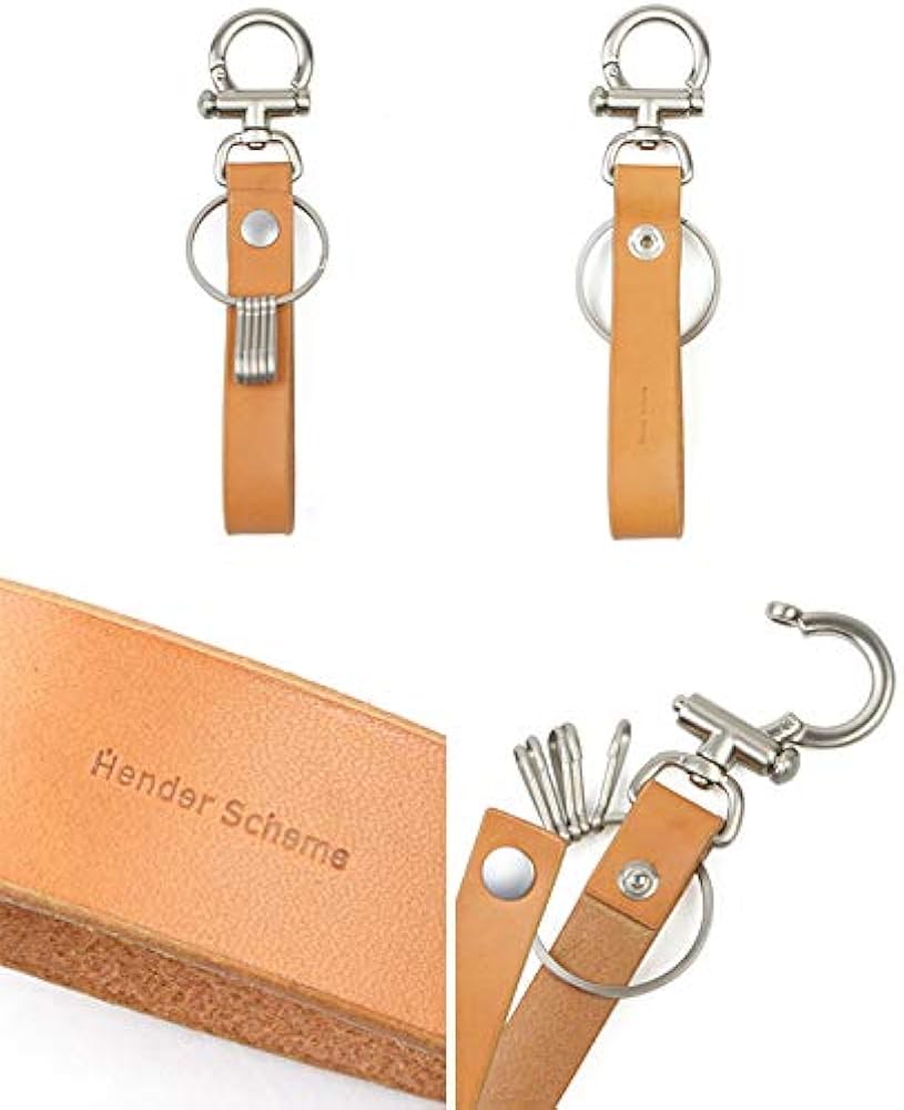 Amazon.co.jp: Hender Scheme(エンダースキーマ) キーフロック key
