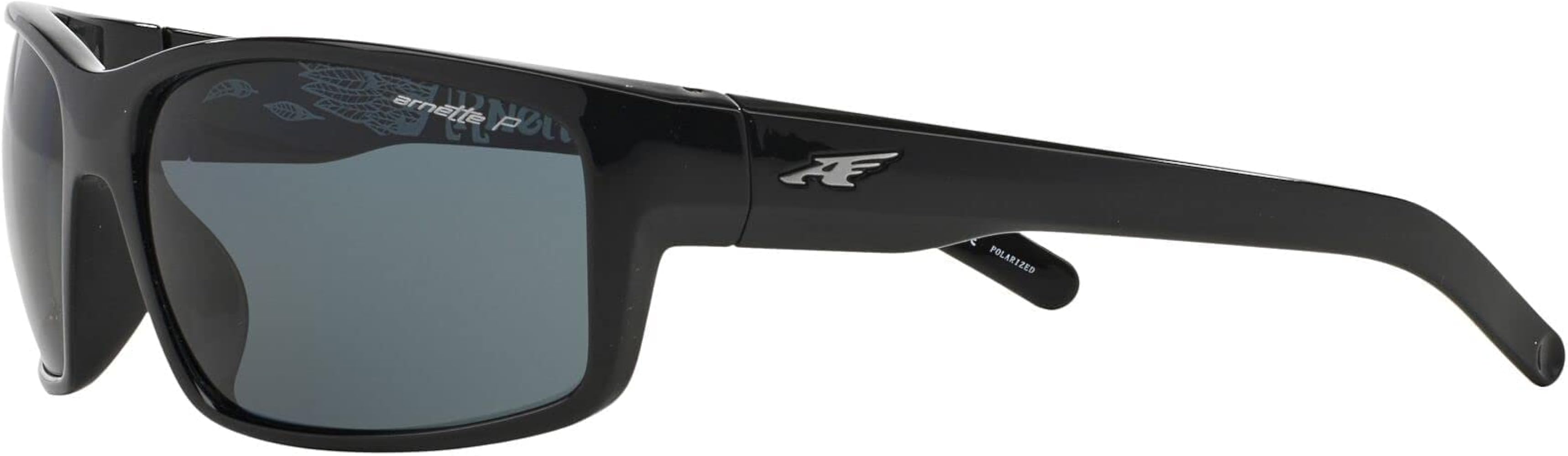 Amazon.co.jp: (アーネット)Arnette サングラス 4202 ブラック