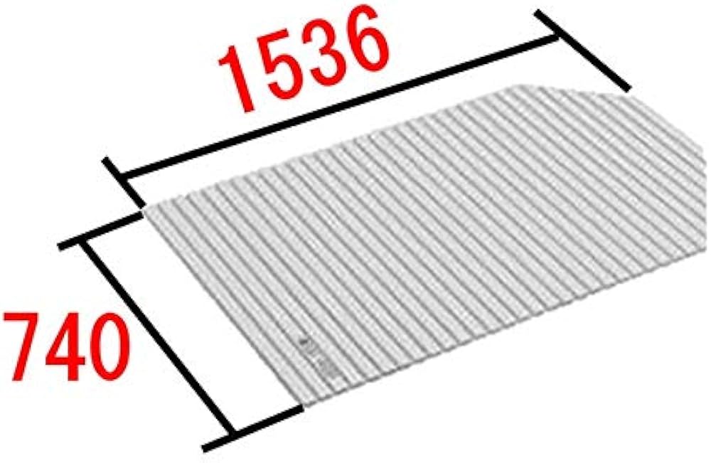Amazon.co.jp: INAX 水まわり部品 巻きフタ[BL-SC74154-K] (奥行A