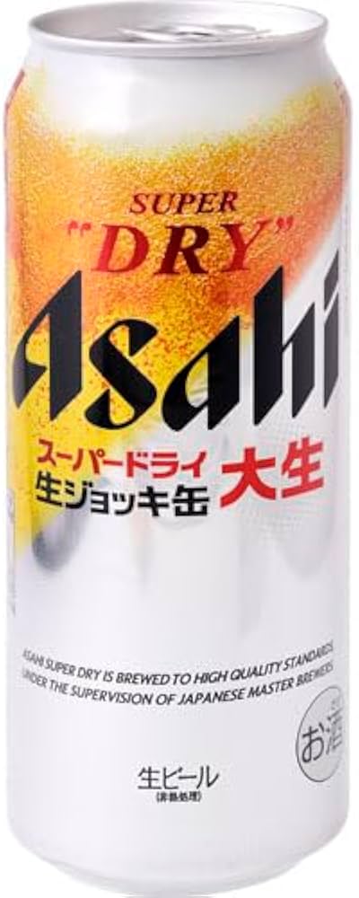 Amazon.co.jp: 【めっちゃ、生ビール! 大生! 】アサヒスーパードライ生