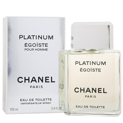 Amazon.co.jp: シャネル CHANEL エゴイスト プラチナム 100ml EDT SP