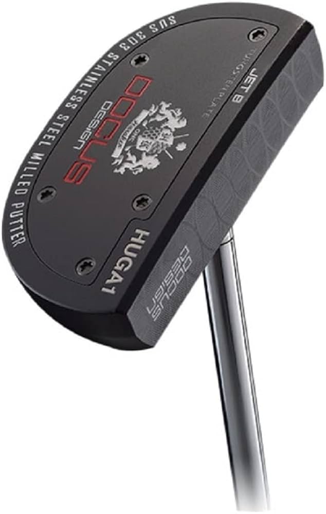 Amazon | ドゥ―カス JET Bパター HUGA1センター ステンレスプレート 34