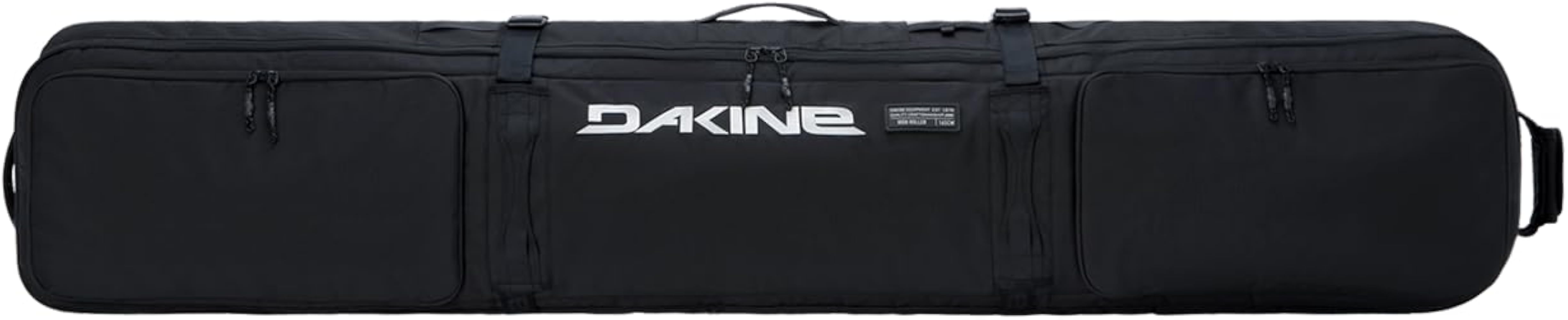 Amazon | Dakine ハイローラースノーボードバッグ - ブラック、165cm