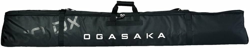 Amazon.co.jp: OGASAKA オガサカ スキーケース TWO DX 25-26 モデル 2