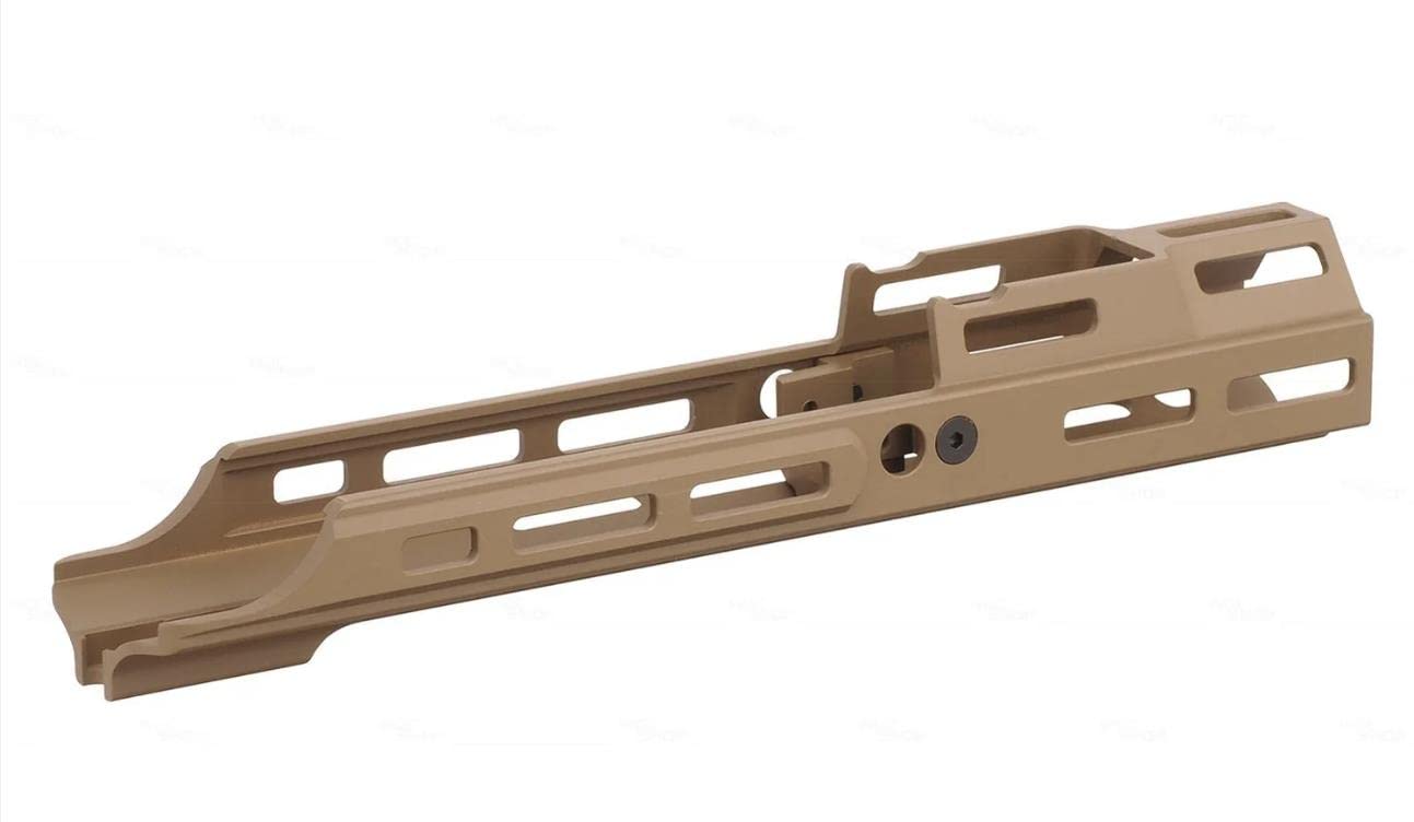 Amazon | 【PTS】Kinetic SCAR MREX M-LOK MK2 4.25in レイルハンド