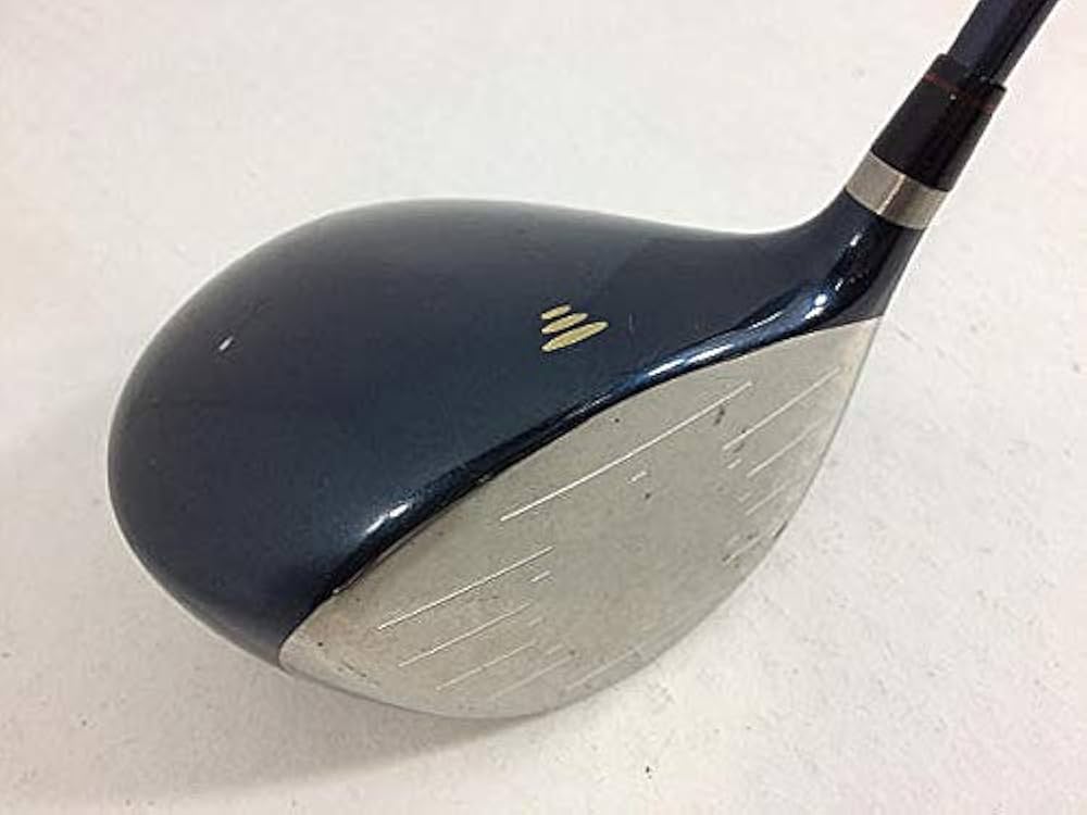 Amazon.co.jp: 【中古品】ホンマ ドライバー ツインマークス 385