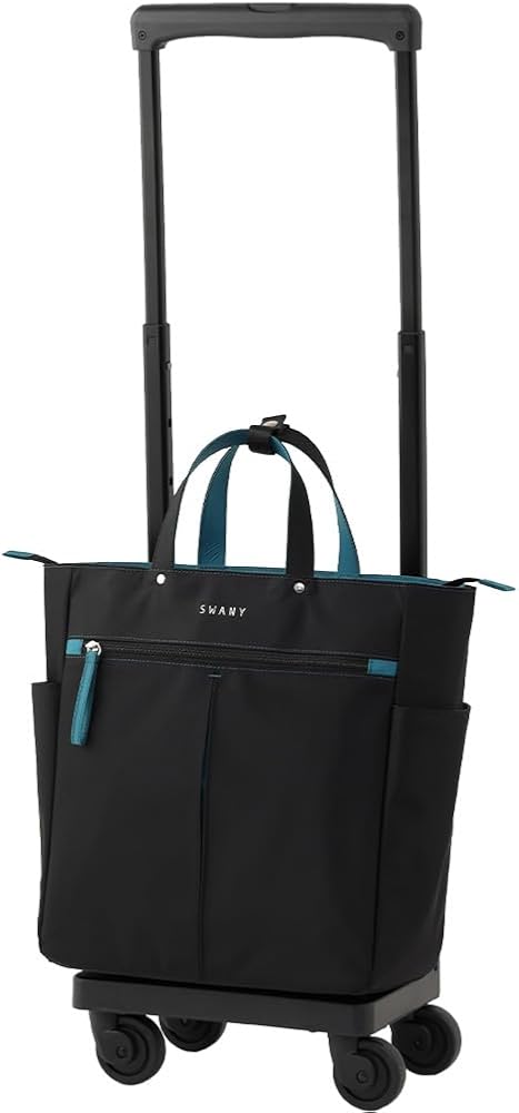 Amazon.co.jp: SWANY スワニー キャリーバッグ D-685 グイ M18