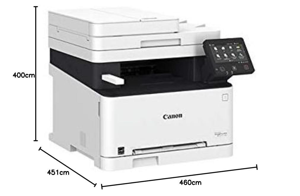 Amazon.co.jp: Canon レーザープリンター A4 カラー複合機 Satera