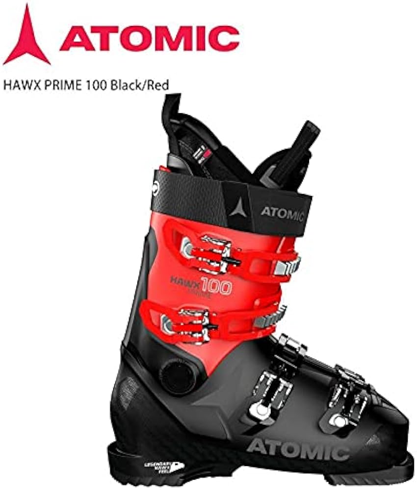 Amazon | ATOMIC アトミック スキーブーツ ＜2022＞ HAWX PRIME 100