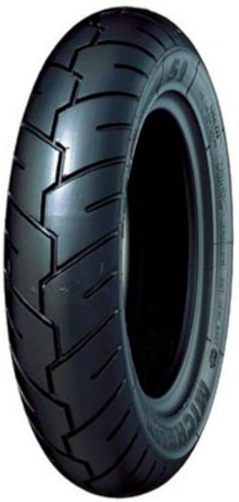 Amazon.co.jp: ミシュラン：S1 フロント・リア兼用 10インチ 130／70