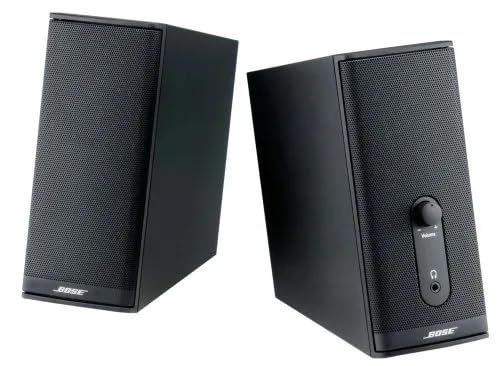 Amazon.co.jp: Bose Companion 2 Series II Computer Speaker