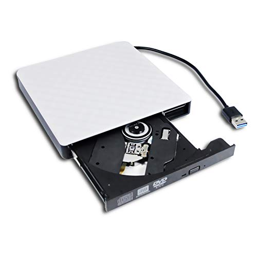 Amazon.co.jp: Laptop USB 3.0外付けCD DVDレコーダーOptical Drive