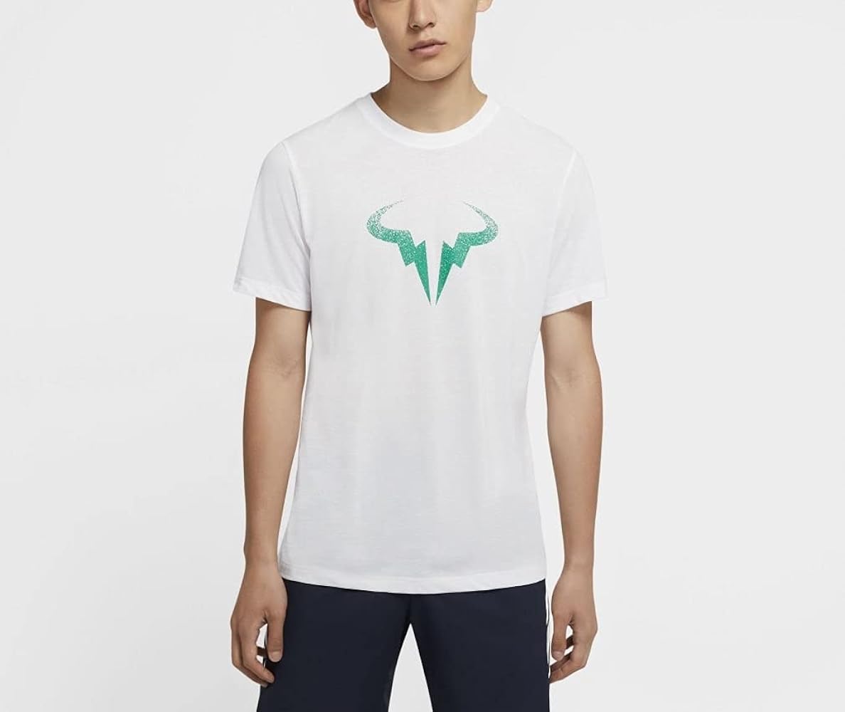 Amazon | [ナイキ] メンズ テニスウェア Tシャツ コート ファラエル