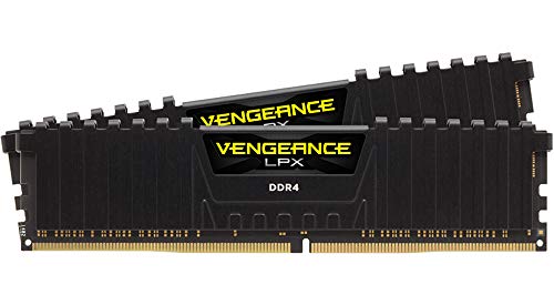 Amazon | CORSAIR DDR4 メモリモジュール VENGEANCE LPX シリーズ 16GB