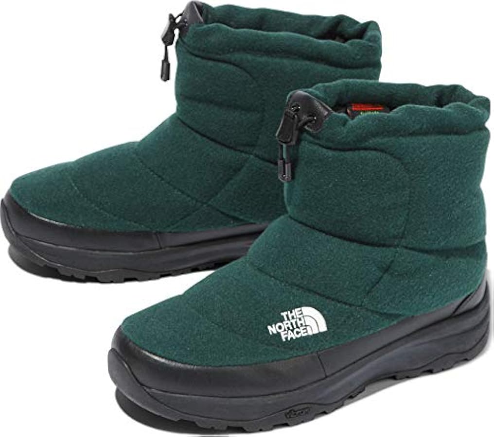 Amazon | [ザノースフェイス] ヌプシ ブーティー V NF51979 JG：JG