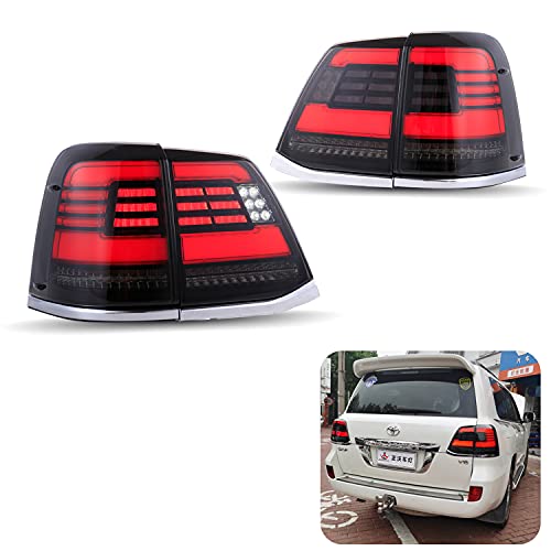 Amazon | ランドクルーザー200系 前期 中期 テールランプ テールライト