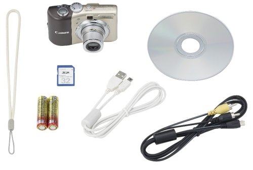 Amazon | Canon デジタルカメラ PowerShot (パワーショット) A1000 IS