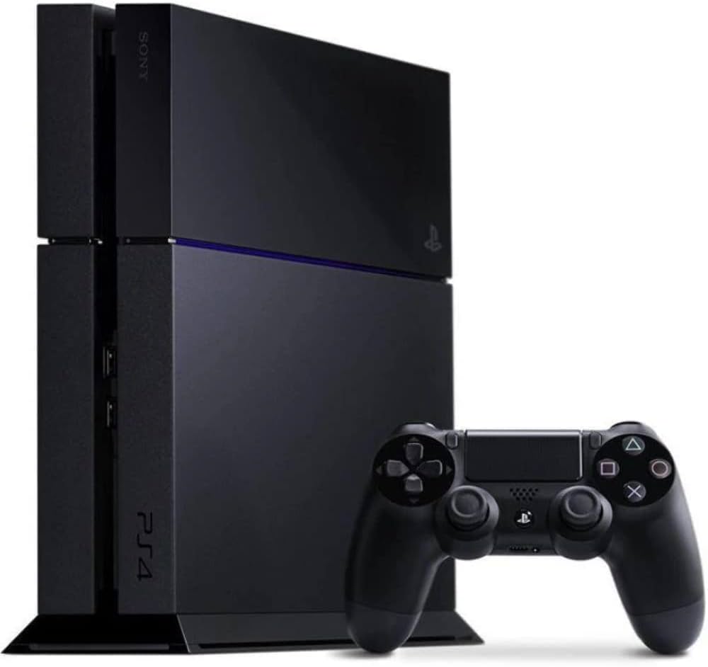 Amazon.com: Sony PlayStation 4 Console 1TB - Black (Renewed