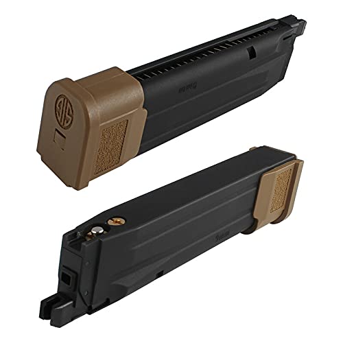 Amazon | SIG AIR/VFC P320-M17 25連スペアマガジン | モデルガン