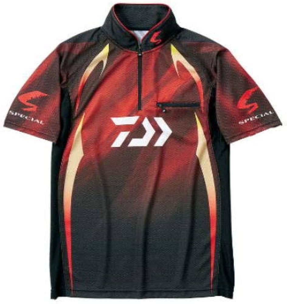 Amazon.co.jp: ダイワ(DAIWA) フィッシングシャツ スペシャル アイス