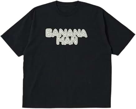 バナナマン ロゴ TEE Tシャツ XL ポップアップストア 2025 新品