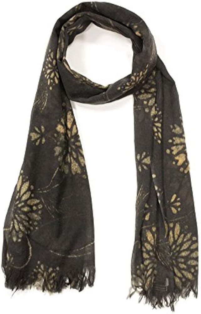 Amazon.co.jp: (ドリスヴァンノッテン) DRIES VAN NOTEN FORTS SCARF