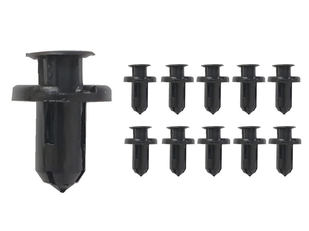 Amazon.co.jp: A.P.O(ｴｰﾋﾟｰｵｰ) バンパークリップ 10個 (H) 10個1セット