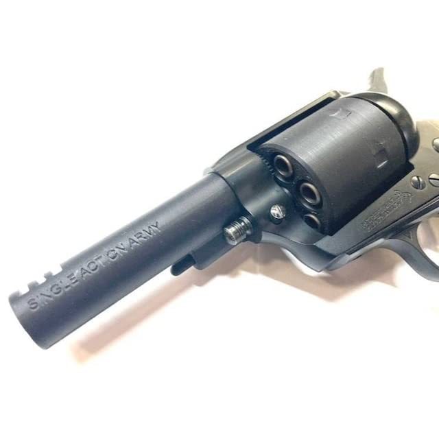 Amazon.co.jp: BURST-HEADオリジナル 東京マルイSAA用 3.5インチ