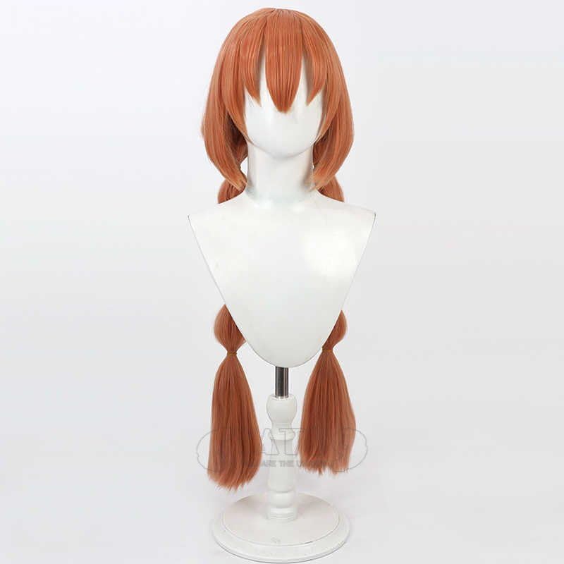 Amazon.co.jp: VTUber 雲母たまこ 雲母玉子 コスプレ ウィッグ耐熱