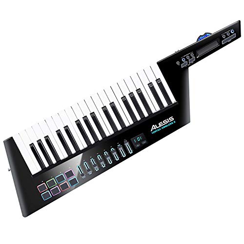 Amazon | Alesis ワイヤレスUSB/MIDI ショルダーキーボード
