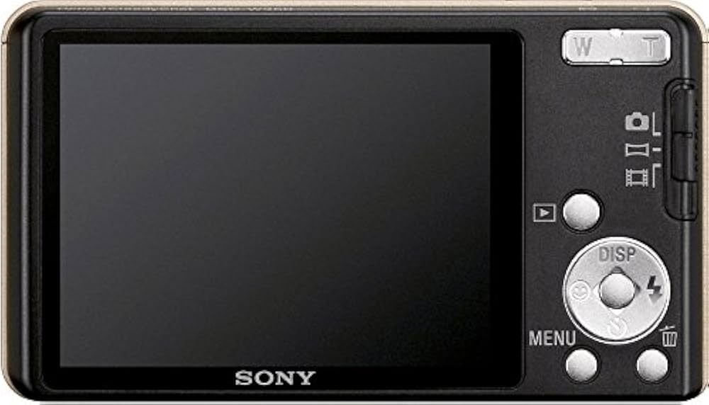 Amazon | SONY デジタルカメラ Cyber-Shot(サイバーショット) W350