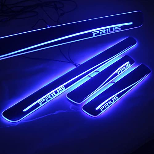 Amazon | プリウス スカッフプレート 50系 40系 30系 20系 キッキング