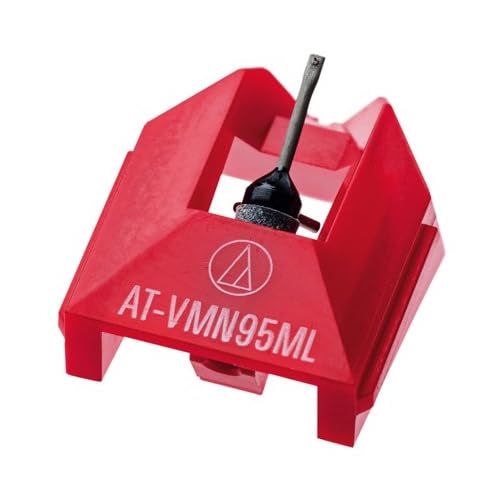Amazon | オーディオテクニカ AT-VMN95ML VM型 ステレオカートリッジ