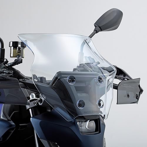 Amazon | YAMAHA（ヤマハ） ミドルスクリーン MT-09 2024モデル Q5K