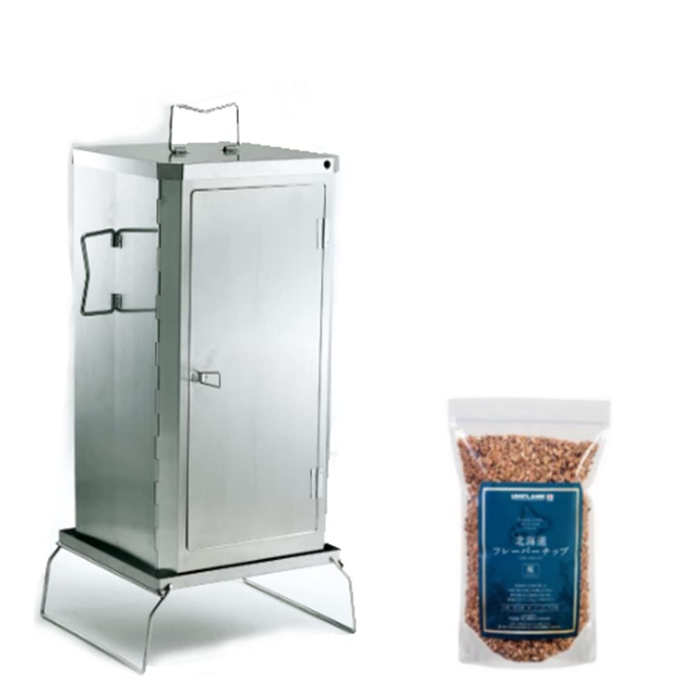 Amazon | ユニフレーム フォールディングスモーカー FS-500 燻製器