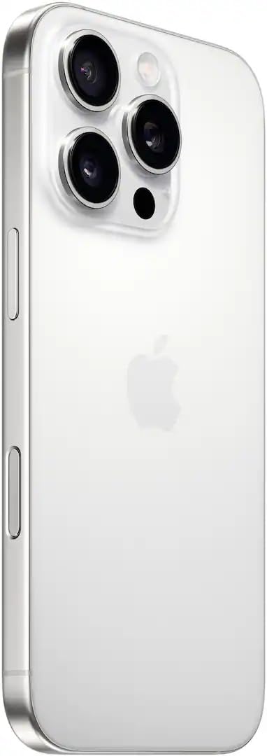 Amazon.com: Apple iPhone 16 Pro, 256GB, White Titanium for Verizon