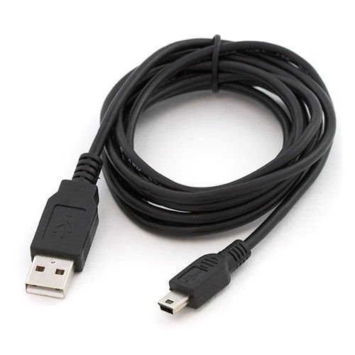 Amazon.com: ReadyWired USB Cord Cable for Tascam DR-40, DP-006, DP