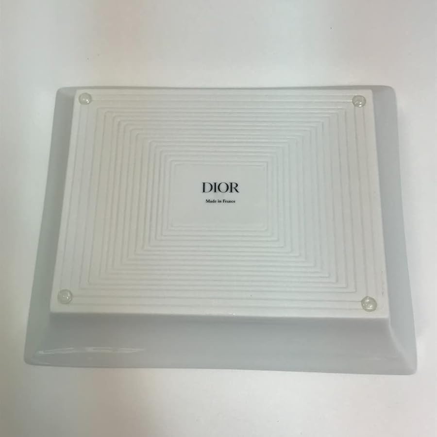 Amazon.co.jp: [Dior] (ディオール) 総柄 アッシュトレイ 灰皿 トレイ
