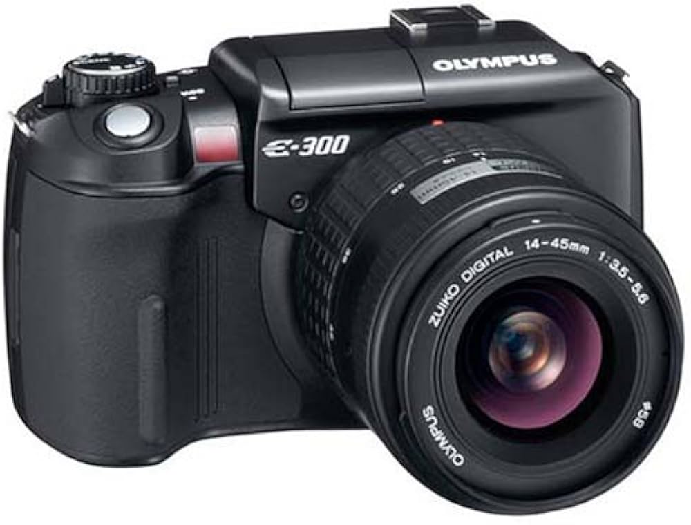 Amazon | OLYMPUS デジタル一眼レフカメラ E-300 ボディ単体